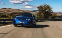 Pelo gozo da condução desportiva: Alpine A390 abre encomendas