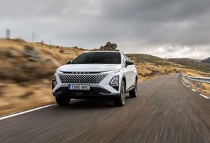 Reservas abertas: Omoda 5 reforça gama com SUV 100% híbrido