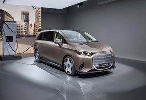 Mercedes-Benz VLE assume luxo do Classe S em formato XXL