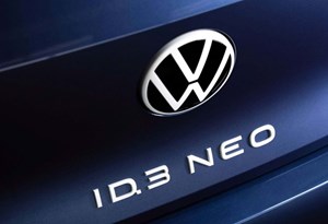 Novo nome: Volkswagen ID.3 evolui para Neo com mais tecnologias