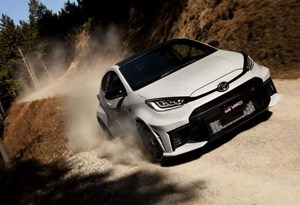 Toyota GR Yaris refina afinações para desempenho redobrado