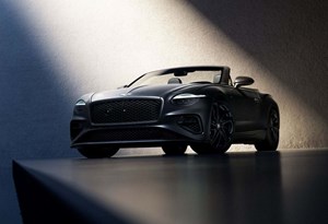 The Virtuoso Collection é a nova série exclusiva da Bentley com áudio de luxo