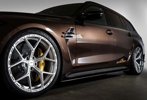 Mercado 'tuning' cada vez mais difícil fecha AC Schnitzer