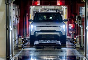 Kia EV2 já em produção para chegar em Junho