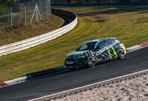 Opel Corsa GSE conclui ensaios dinâmicos no ''inferno verde" de Nürburgring