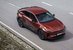Toyota C-HR+ abre encomendas; todos os preços do SUV eléctrico