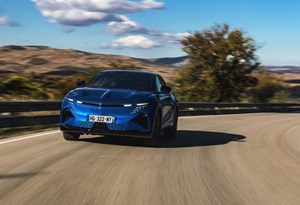 Pelo gozo da condução desportiva: Alpine A390 abre encomendas