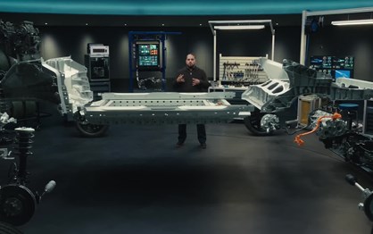 Ford promete 'pick-up' eléctrica por 26.000 euros com nova plataforma