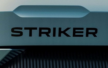 Striker é a nova proposta familiar da Dacia em forma de 'crossover'