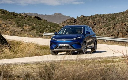 Reservas abertas: BYD Atto 3 Evo eleva potência e aumenta autonomia