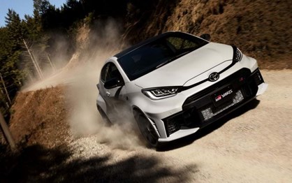 Toyota GR Yaris refina afinações para desempenho redobrado