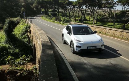 Reservas abertas: Changan Deepal S05 assume 435 cv às quatro rodas