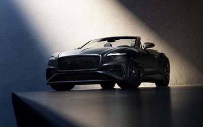 The Virtuoso Collection é a nova série exclusiva da Bentley com áudio de luxo