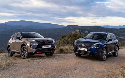 Nissan X-Trail renovado ganha versão N-Trek para a pura aventura