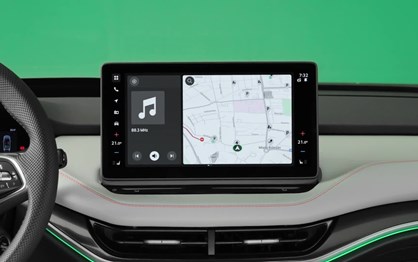 Skoda troca bateria e reduz potência aos Elroq 60 e Enyaq 60