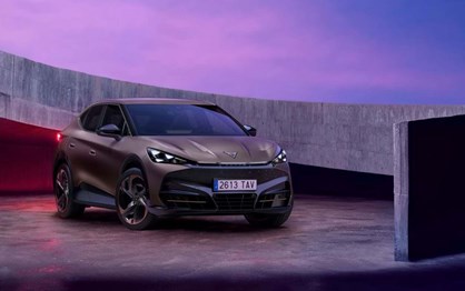 Mais acessível: Cupra Tavascan alarga gama com versão de 190 cv