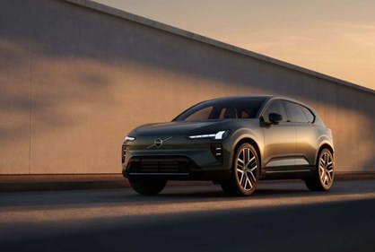 Volvo EX60 ''corta'' ansiedade eléctrica com 810 km de autonomia