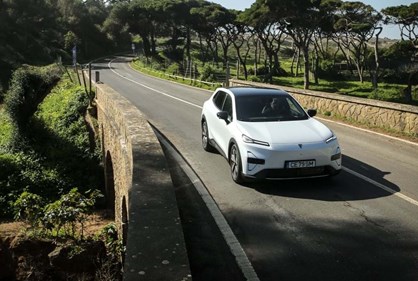 Reservas abertas: Changan Deepal S05 assume 435 cv às quatro rodas