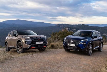 Nissan X-Trail renovado ganha versão N-Trek para a pura aventura