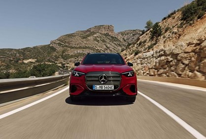 Mercedes-Benz GLC: expectativa eléctrica cumprida com sucesso
