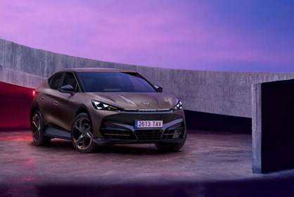 Mais acessível: Cupra Tavascan alarga gama com versão de 190 cv