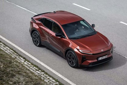 Toyota C-HR+ abre encomendas; todos os preços do SUV eléctrico