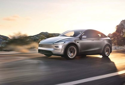 Tesla Model Y com sete lugares abre reservas; saiba quanto custa