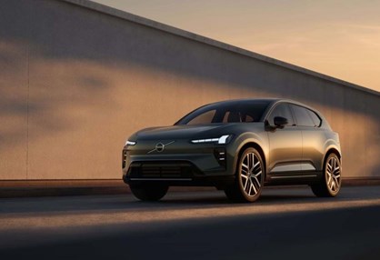 Volvo EX60 ''corta'' ansiedade eléctrica com 810 km de autonomia