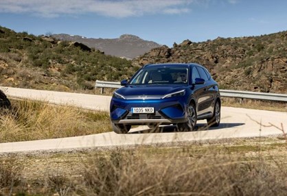 Reservas abertas: BYD Atto 3 Evo eleva potência e aumenta autonomia