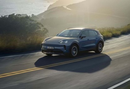 A atracção pelo número da ''besta'': 666 cv para o Porsche Cayenne S Electric