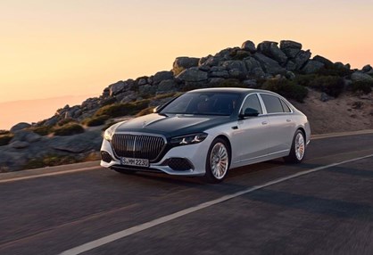 Revisão total: Mercedes-Maybach Classe S ainda mais luxuoso