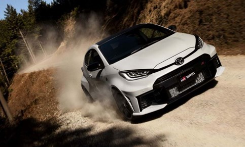 Toyota GR Yaris refina afinações para desempenho redobrado