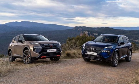 Nissan X-Trail renovado ganha versão N-Trek para a pura aventura