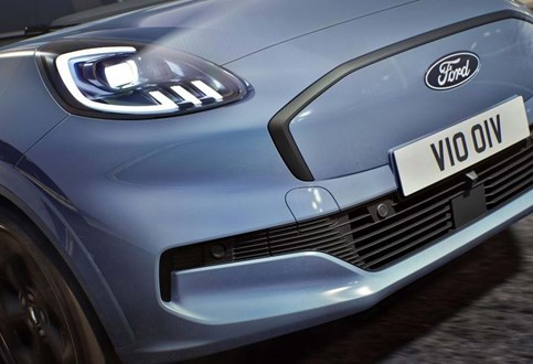 Ford Puma e Puma Gen-E ainda mais equipados com nova BlueCruise Edition