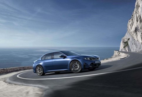 Revolução eléctrica: BMW i3 propõe 469 cv para 900 km de autonomia