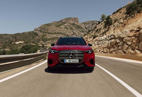 Mercedes-Benz GLC: expectativa eléctrica cumprida com sucesso