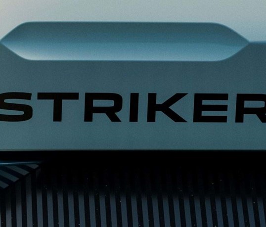 Striker é a nova proposta familiar da Dacia em forma de 'crossover'