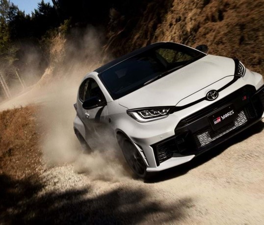 Toyota GR Yaris refina afinações para desempenho redobrado