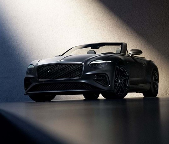 The Virtuoso Collection é a nova série exclusiva da Bentley com áudio de luxo