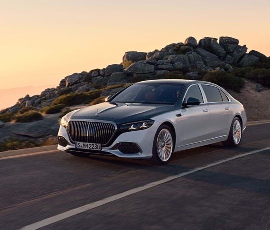 Revisão total: Mercedes-Maybach Classe S ainda mais luxuoso