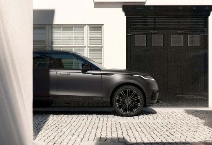Range Rover Velar 100% eléctrico vai ganhar formas de SUV coupé