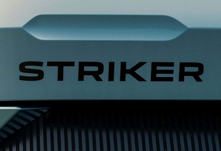 Striker é a nova proposta familiar da Dacia em forma de 'crossover'