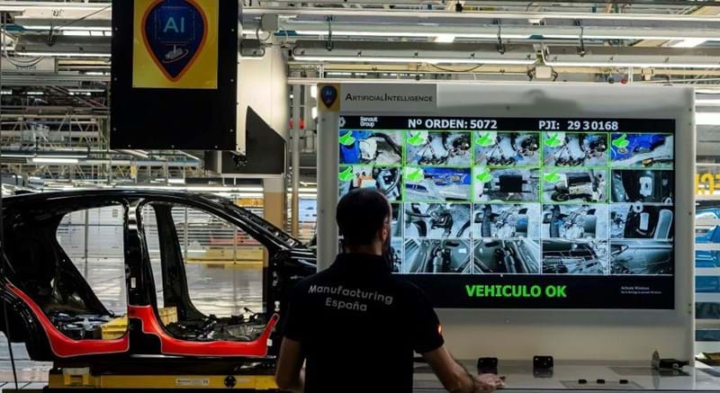 Estratégia para vencer: Renault acelera transição eléctrica apoiada nos híbridos