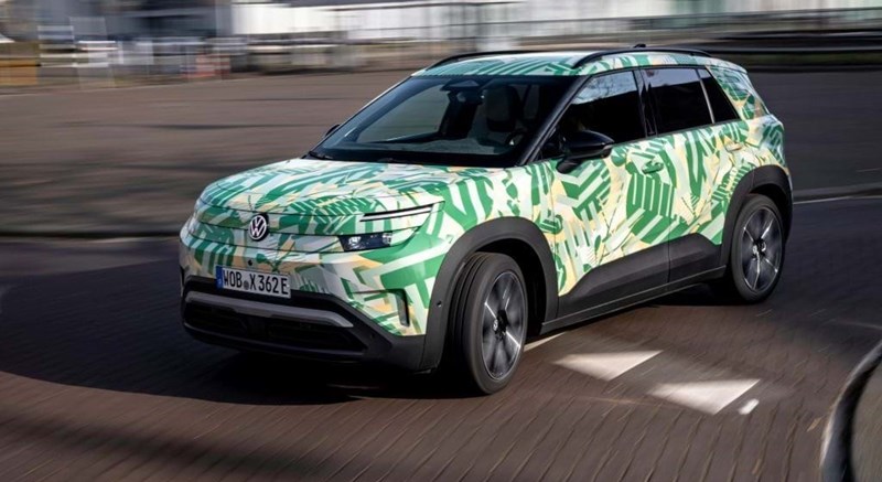 VW ID. Cross ataca pela qualidade e pelo preço… abaixo dos 30 mil euros!