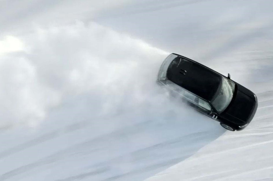 Range Rover Velar 100% eléctrico vai ganhar formas de SUV coupé