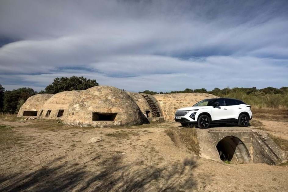 Reservas abertas: Omoda 5 reforça gama com SUV 100% híbrido