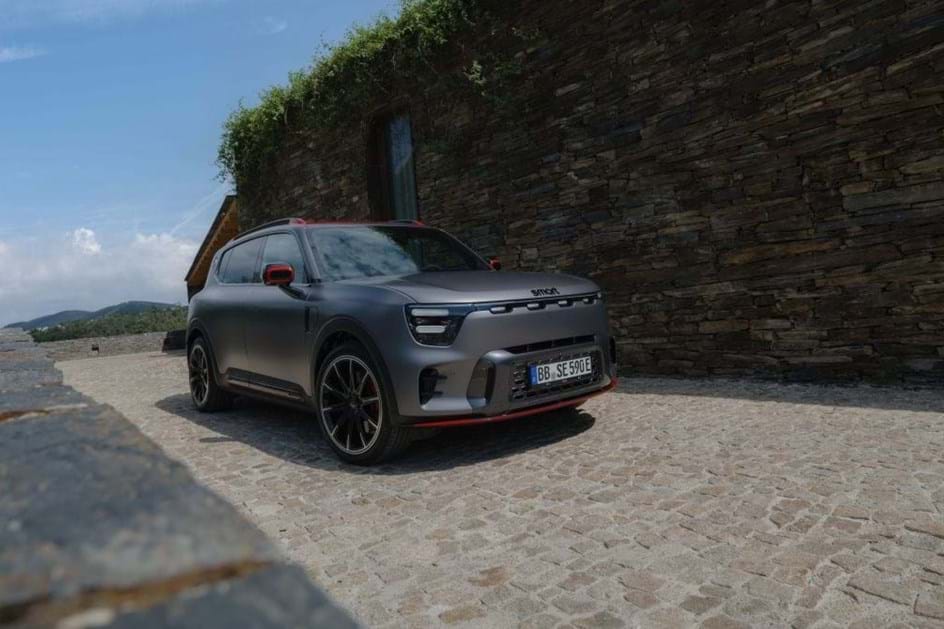 Smart #5 ganha novas funcionalidades por via remota