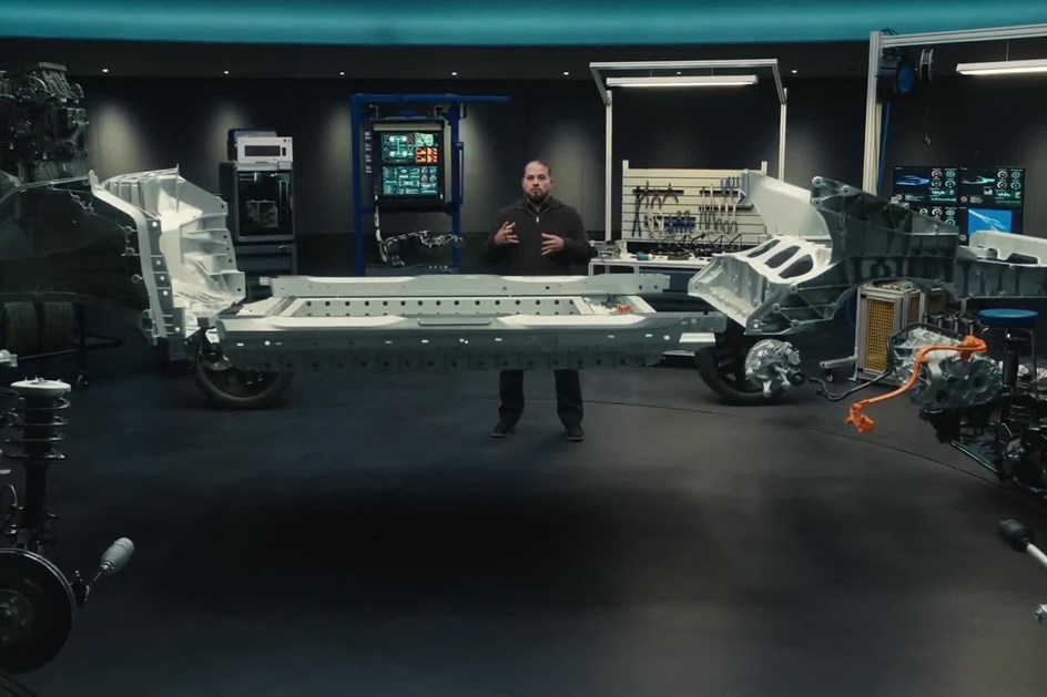 Ford promete 'pick-up' eléctrica por 26.000 euros com nova plataforma