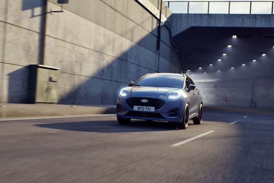 Ford Puma e Puma Gen-E ainda mais equipados com nova BlueCruise Edition