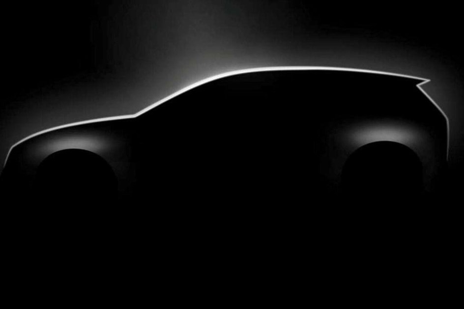 Volkswagen mostra primeira imagem do ID. Golf… que só chega em 2028!